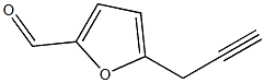 5-(2-Propynyl)furfural Structure