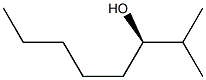 (R)-2-Methyl-3-octanol 구조식 이미지