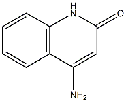 4-Amino-1,2-dihydroquinoline-2-one Structure