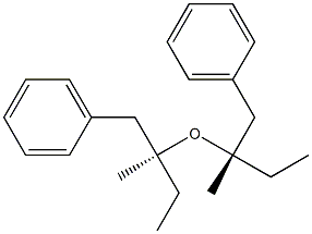 (+)-Benzyl[(S)-sec-butyl] ether Structure