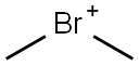 Dimethylbromonium Structure