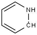 2-Pyridyl radical Structure