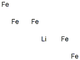 Pentairon lithium Structure