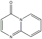 4H-Pyrido[1,2-a]pyrimidin-4-one Structure