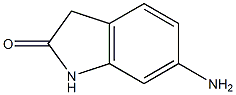 6-Amino-1,3-dihydro-2H-indol-2-one Structure