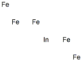 Pentairon indium Structure