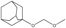 1-(Methoxymethoxy)adamantane 구조식 이미지