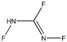 1,N,N'-Trifluoroformamidine Structure