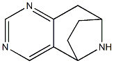 4,6,12-Triazatricyclo[7.2.1.0~2,7~]dodeca-2,4,6-triene Structure