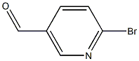 6-Bromomicotinaldehyde 구조식 이미지