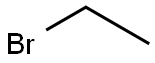 Ethyl bromide Structure