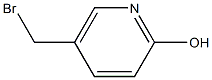 5-(bromomethyl)pyridin-2-ol 구조식 이미지