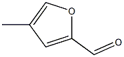 4-methyl-2-furaldehyde 구조식 이미지