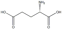 L-glutamic acid solution (0.2MOL/L) 구조식 이미지