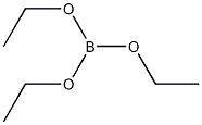 Triethyl borate Structure