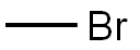 Methyl bromide compressed gas preparation Structure