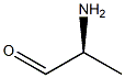 Alanyl aldehyde 구조식 이미지