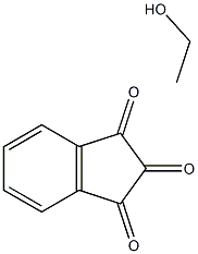Ninhydrin ethanol solution (0.1%) Structure
