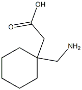 Gabapentin impurity G Structure