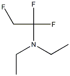 Triethylamine trifluoride 구조식 이미지