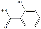 Salicylamide standard 구조식 이미지