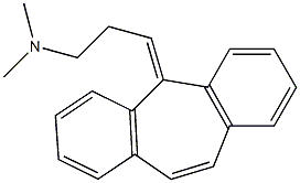 Cyclobenzaprine Impurity D Structure