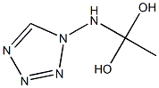 Tetrazolyl Acetamide Acetal Structure