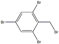 2,4,6-Tribromobenzyl Bromide 구조식 이미지