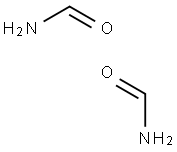 Formamide FORMAMIDE 구조식 이미지