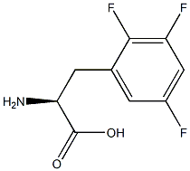 D-2,3,5-trifluorophenylalanine Structure