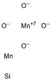 Dimanganese silicon tetraoxide Structure