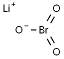 Lithium bromate Structure