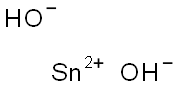 Tin(II) hydroxide 구조식 이미지