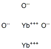 Ytterbium oxide Structure
