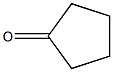 2-CYCLOPENTANONE Structure