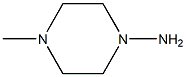1-Methyl-4-aMino-piperazine 구조식 이미지