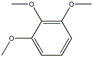 Trimethoxybenzene 구조식 이미지
