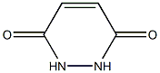 1,2-dihydropyridazine-3,6-dione 구조식 이미지