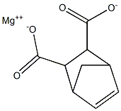 Magnesium humate 구조식 이미지