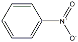 M-nitrobenzene Structure