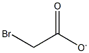 A-bromoacetate 구조식 이미지