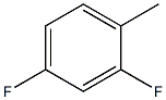 O-difluorotoluene Structure