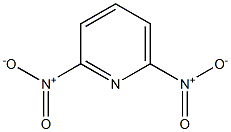 2,6-dinitropyridine 구조식 이미지