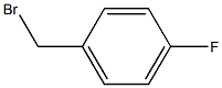 P-fluorobenzyl bromide 구조식 이미지