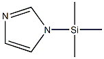 N- trimethylsilyl imidazole Structure