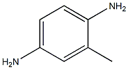 O-toluenediamine Structure