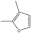 Dimethylfuran 구조식 이미지