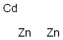 Zinc cadmium zinc liquid stabilizer Structure