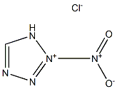 Nitrotetrazolium chloride Structure