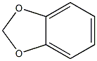 Methylenedioxybenzene Structure